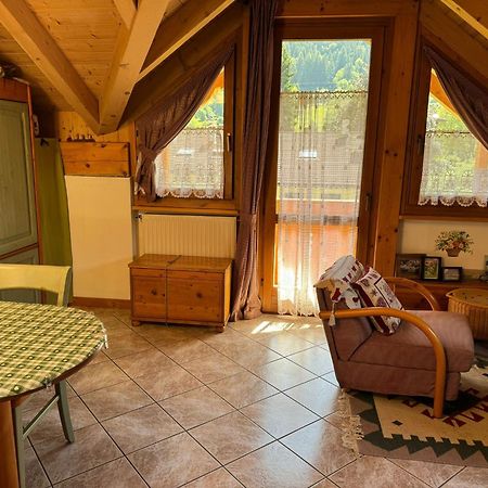 "Fresia" Chalet Turistico A Fisto Spiazzo (Trentino) Exterior foto