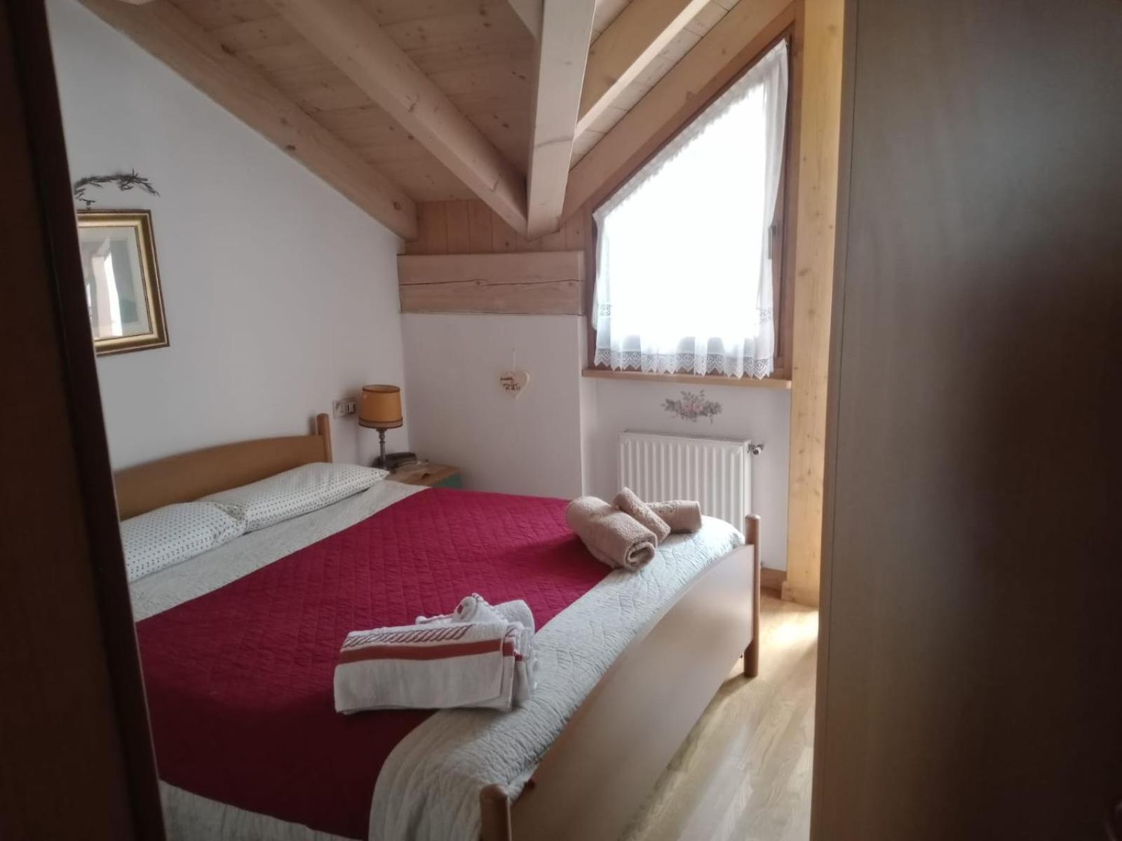 "Fresia" Chalet Turistico A Fisto Spiazzo (Trentino) Exterior foto