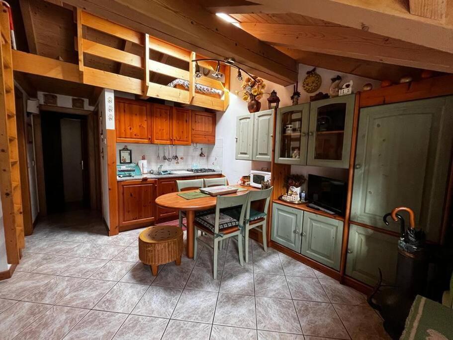 "Fresia" Chalet Turistico A Fisto Spiazzo (Trentino) Exterior foto