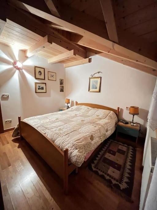 "Fresia" Chalet Turistico A Fisto Spiazzo (Trentino) Exterior foto