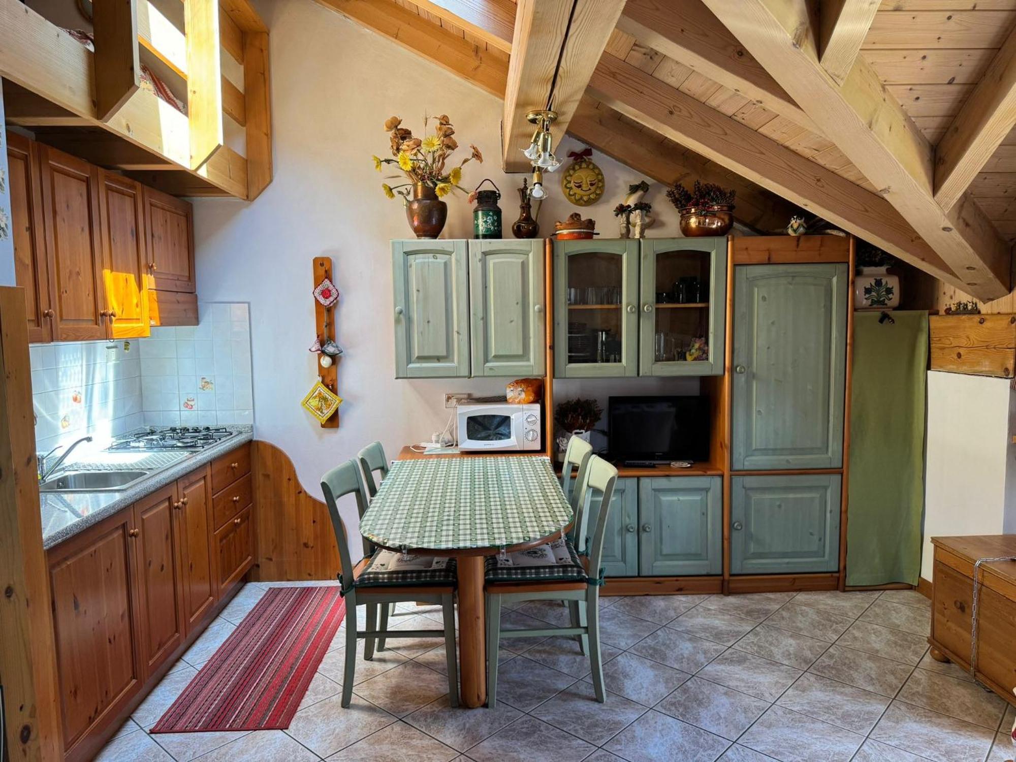"Fresia" Chalet Turistico A Fisto Spiazzo (Trentino) Exterior foto