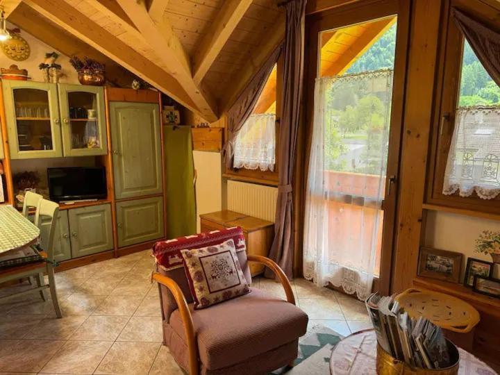 "Fresia" Chalet Turistico A Fisto Spiazzo (Trentino) Exterior foto